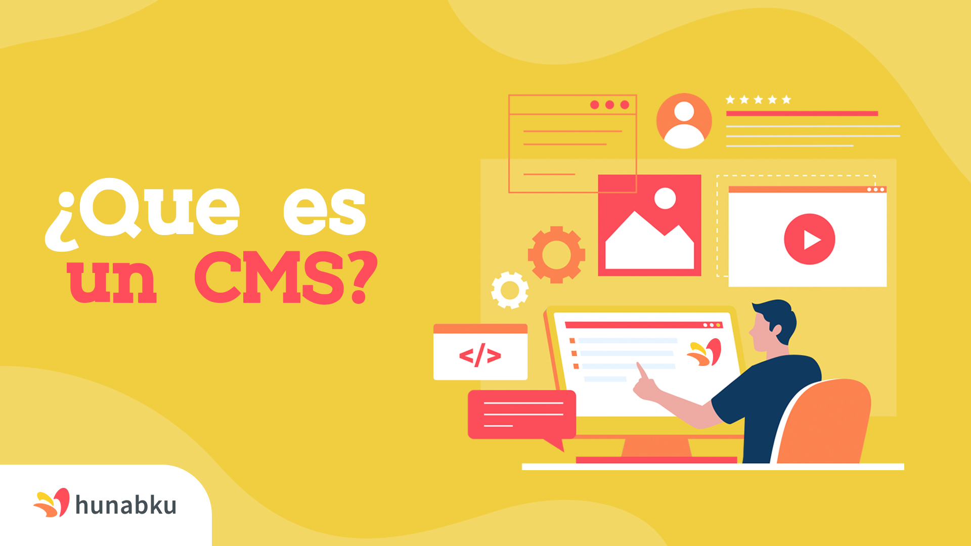 ¿Qué es un CMS? Definición, beneficios y ejemplos